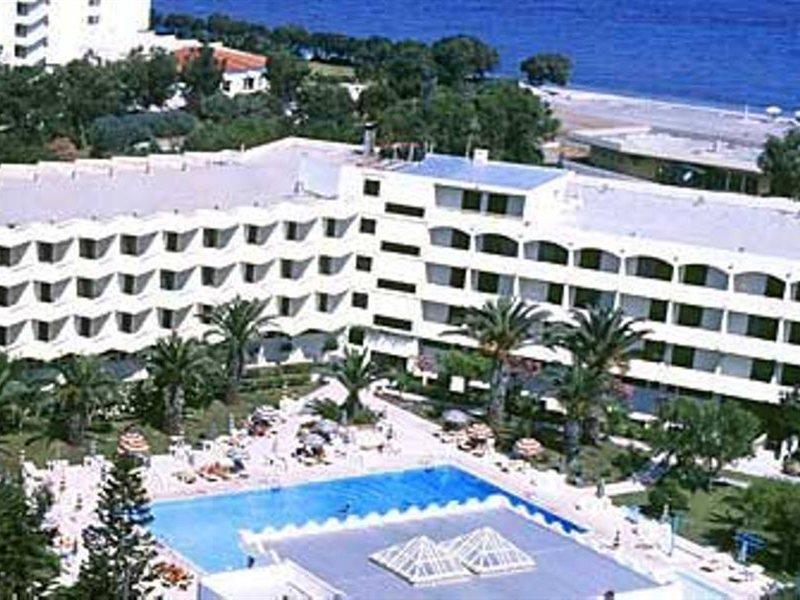Ialyssos Bay Hotel Ialysos  Exterior foto