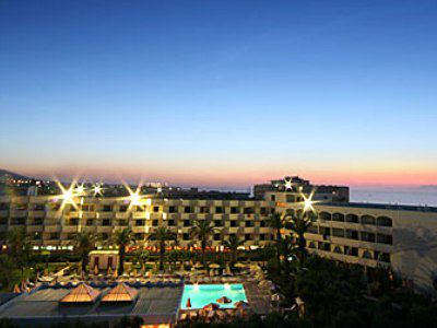 Ialyssos Bay Hotel Ialysos  Exterior foto