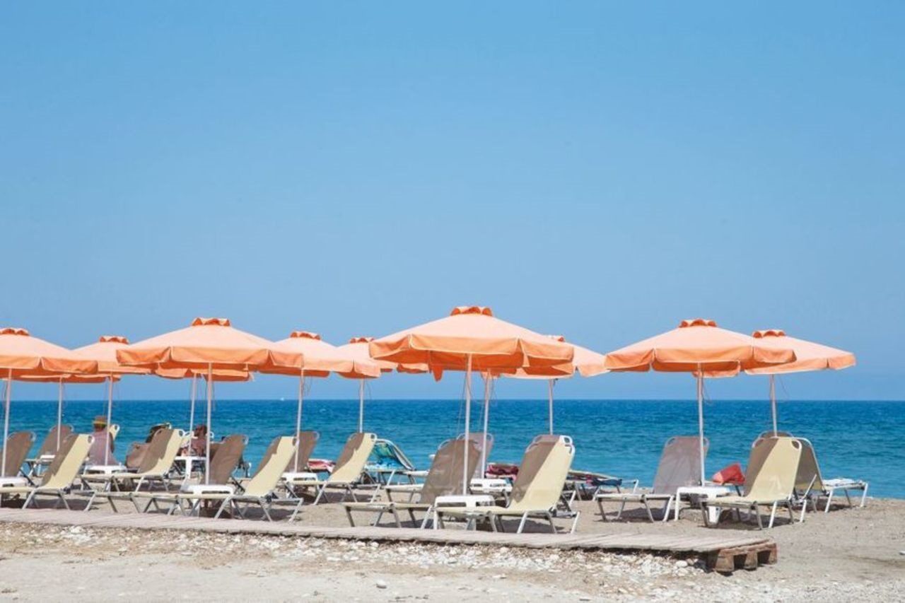 Ialyssos Bay Hotel Ialysos  Exterior foto